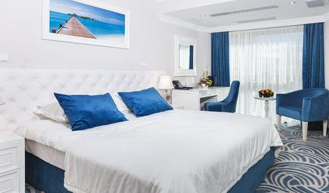 Отель Radisson Lazurnaya Hotel Sochi (Рэдиссон Лазурная), г. Сочи, Хостинский р-н