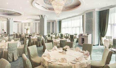 Отель Radisson Lazurnaya Hotel Sochi (Рэдиссон Лазурная), г. Сочи, Хостинский р-н