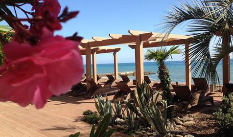 Отель Radisson Lazurnaya Hotel Sochi (Рэдиссон Лазурная), г. Сочи, Хостинский р-н