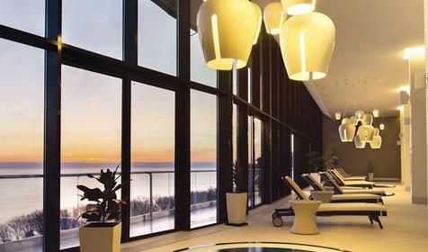 Отель Radisson Lazurnaya Hotel Sochi (Рэдиссон Лазурная), г. Сочи, Хостинский р-н