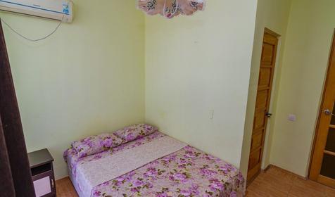 Стандарт двухкомнатный с балконом. Гостиница Дельфин, Анапа, Витязево