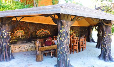 Горные забавы