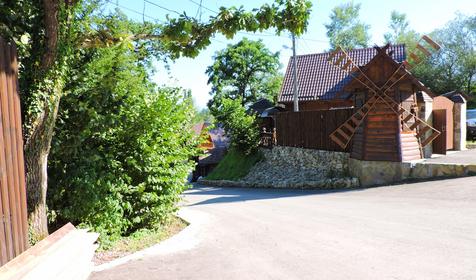 Горные забавы