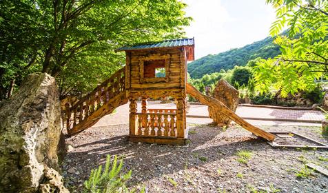 Горные забавы