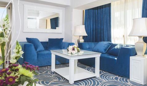 Отель Рэдиссон САС Лазурная, г. Сочи