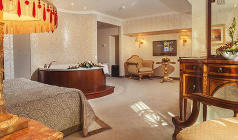 Отель Рэдиссон САС Лазурная, г. Сочи