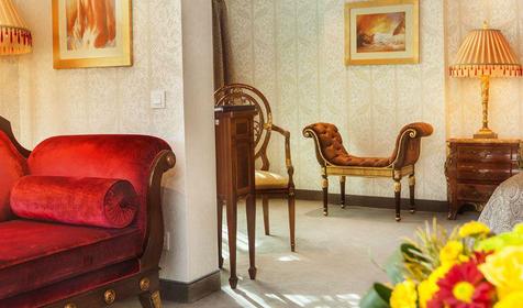 Отель Рэдиссон САС Лазурная, г. Сочи