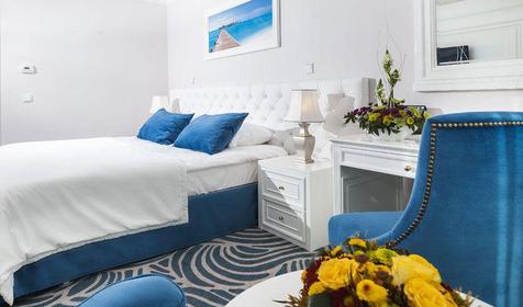 Отель Рэдиссон САС Лазурная, г. Сочи