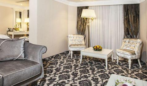 Отель Рэдиссон САС Лазурная, г. Сочи