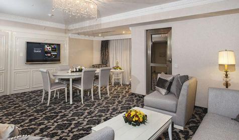 Отель Рэдиссон САС Лазурная, г. Сочи