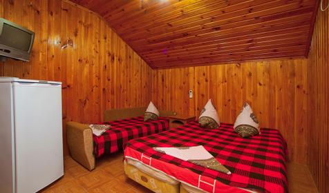 Стандарт трехместный