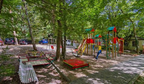  База отдыха Inal Bay Гостиничный комплекс “Виктория”, Туапсинский р-н, бухта Инал