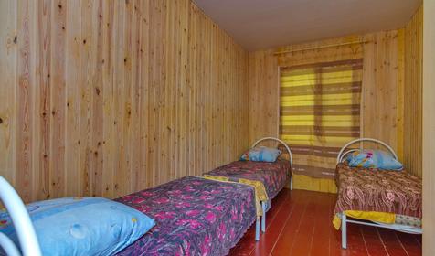 Стандарт. База отдыха Лето, Бухта Инал