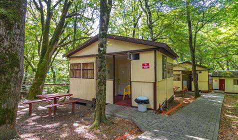 Стандарт. База отдыха Лето, Бухта Инал