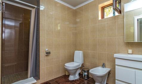 База отдыха Виктория, Туапсинский р-н, бухта Инал