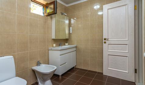 База отдыха Виктория, Туапсинский р-н, бухта Инал