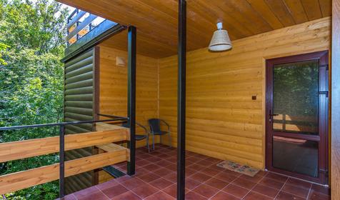 База отдыха Виктория, Туапсинский р-н, бухта Инал