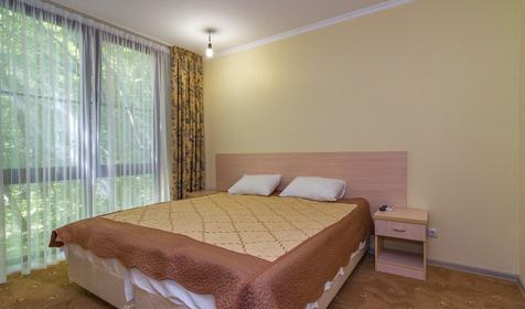 База отдыха Виктория, Туапсинский р-н, бухта Инал