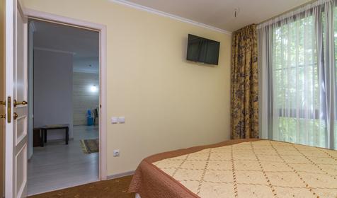 База отдыха Виктория, Туапсинский р-н, бухта Инал