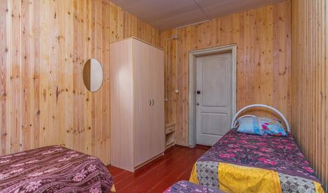 Стандарт. База отдыха Лето, Бухта Инал