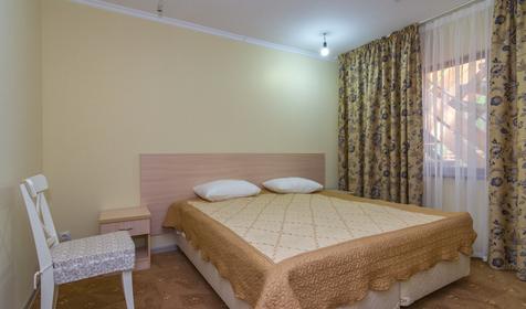 База отдыха Виктория, Туапсинский р-н, бухта Инал