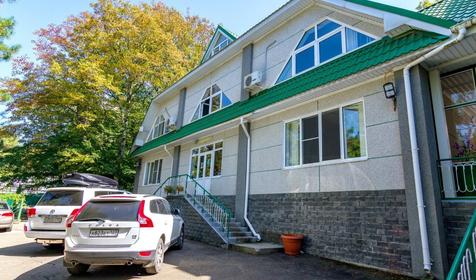 Гостиничный комплекс Inal Bay Гостиничный комплекс “Вилла Алла”, бухта Инал