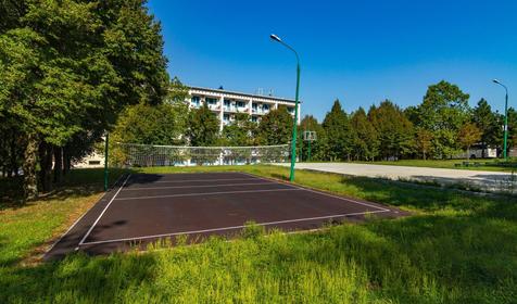 Пансионат Тешебс, г. Геленджик, с. Архипо-Осиповка