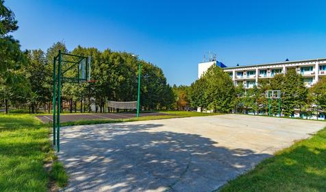 Пансионат Тешебс, г. Геленджик, с. Архипо-Осиповка