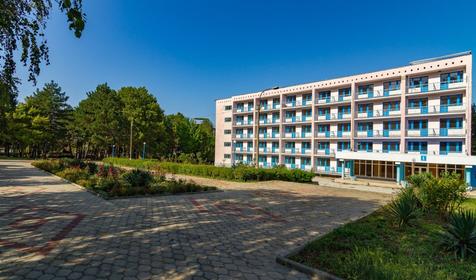 Пансионат Тешебс, г. Геленджик, с. Архипо-Осиповка