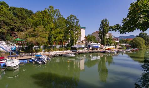 Курортный поселок Архипо-Осиповка