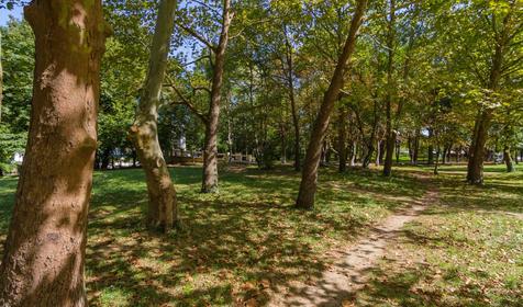 Курортный поселок Архипо-Осиповка