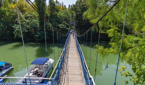 Курортный поселок Архипо-Осиповка