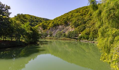 Курортный поселок Архипо-Осиповка
