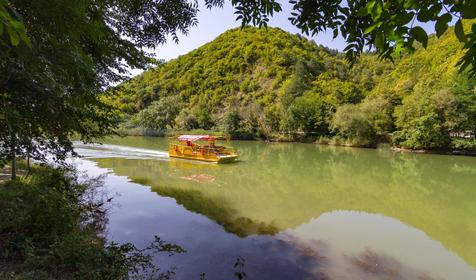 Курортный поселок Архипо-Осиповка