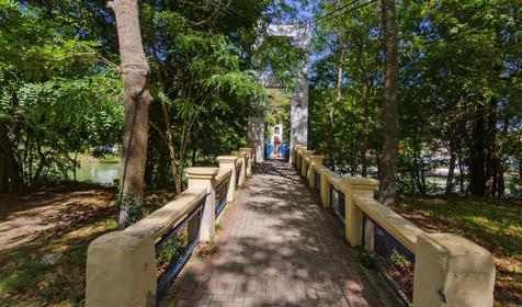 Курортный поселок Архипо-Осиповка