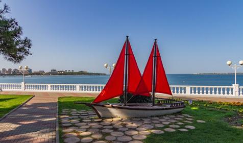 Геленджик. Краснодарский край