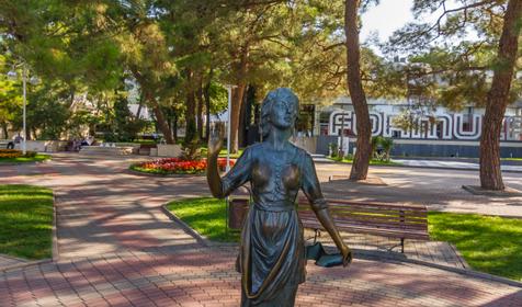 Геленджик. Краснодарский край