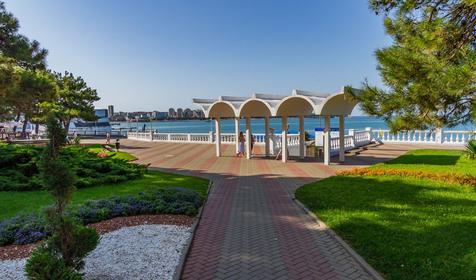 Геленджик. Краснодарский край