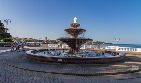 Геленджик. Краснодарский край