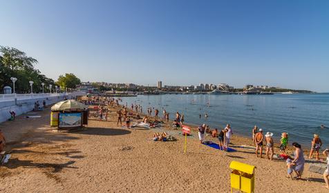 Геленджик. Краснодарский край