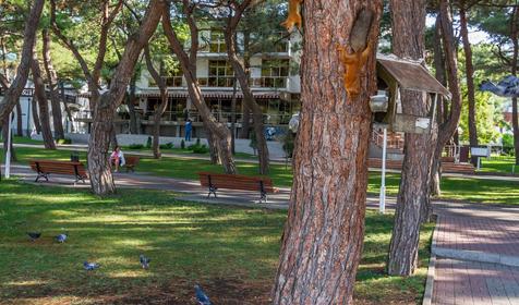 Геленджик. Краснодарский край