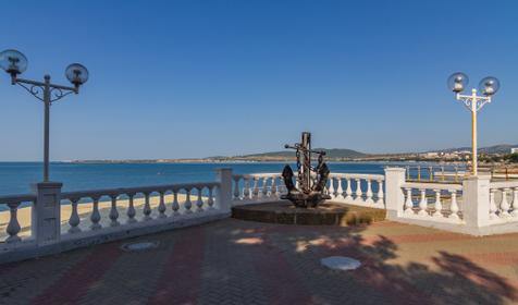 Геленджик. Краснодарский край