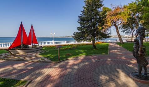 Геленджик. Краснодарский край