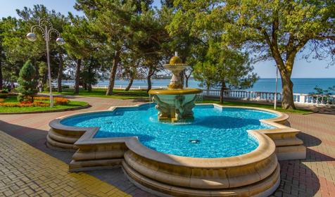 Геленджик. Краснодарский край