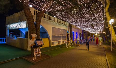 Геленджик. Краснодарский край