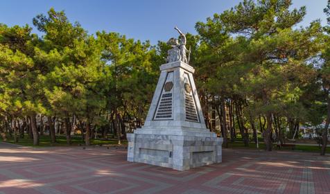 Геленджик. Краснодарский край