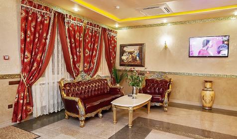 Отель Прага, г. Краснодар