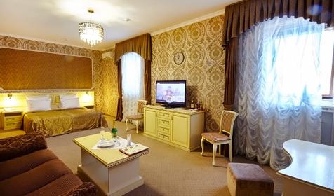 Отель Прага, г. Краснодар