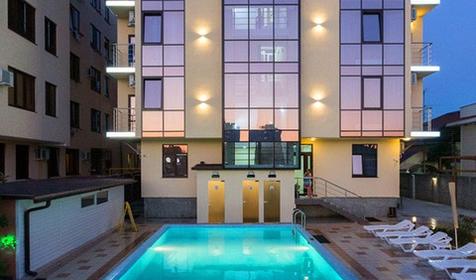 Отель Анатоль, г. Сочи, Адлерский р-н