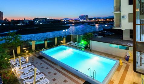 Отель Анатоль, г. Сочи, Адлерский р-н